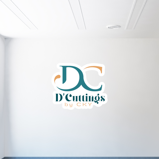 Wall Decal Personalizado (Vinilo de Pared