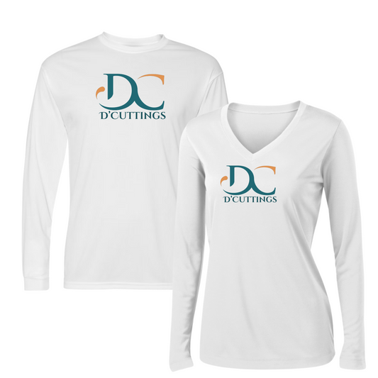 Camisas Manga Larga por Docena – Poliester con Diseño en Pecho