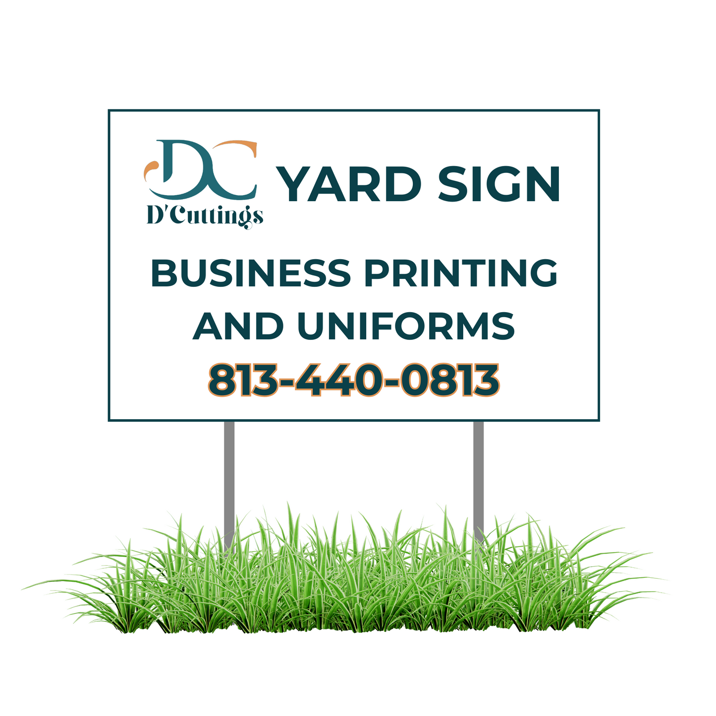 Yard Sign