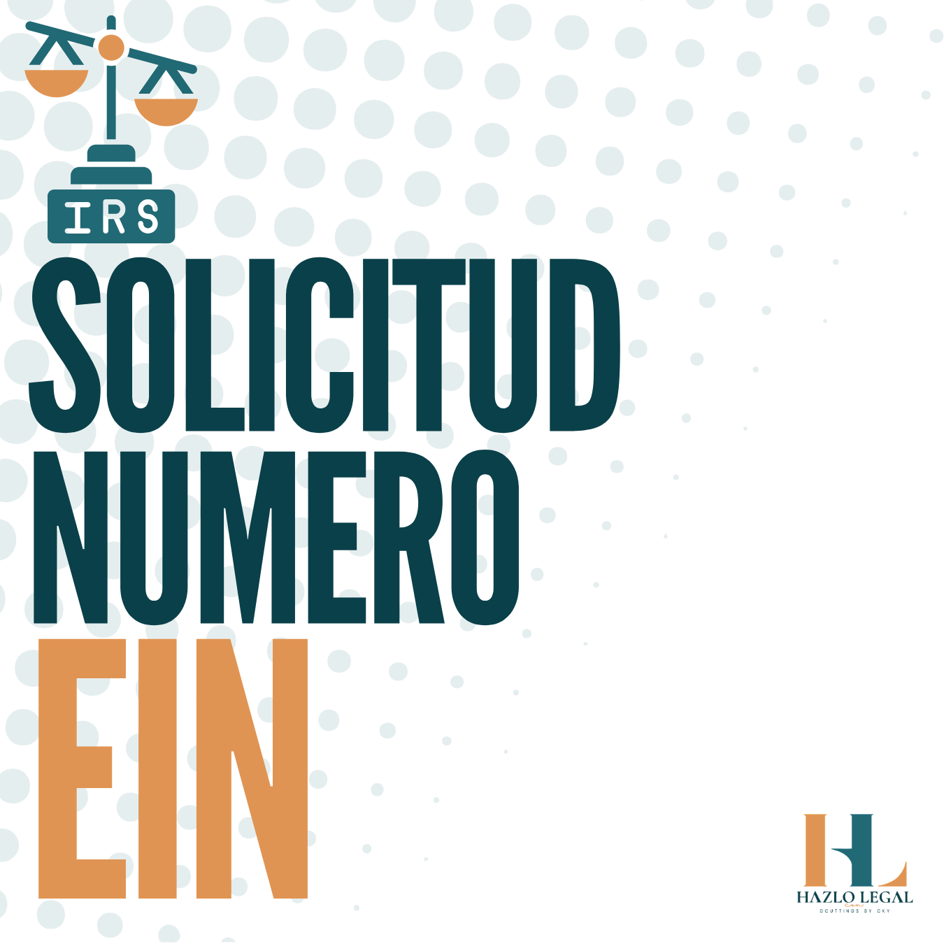 Solicitud de Número EIN para Negocio