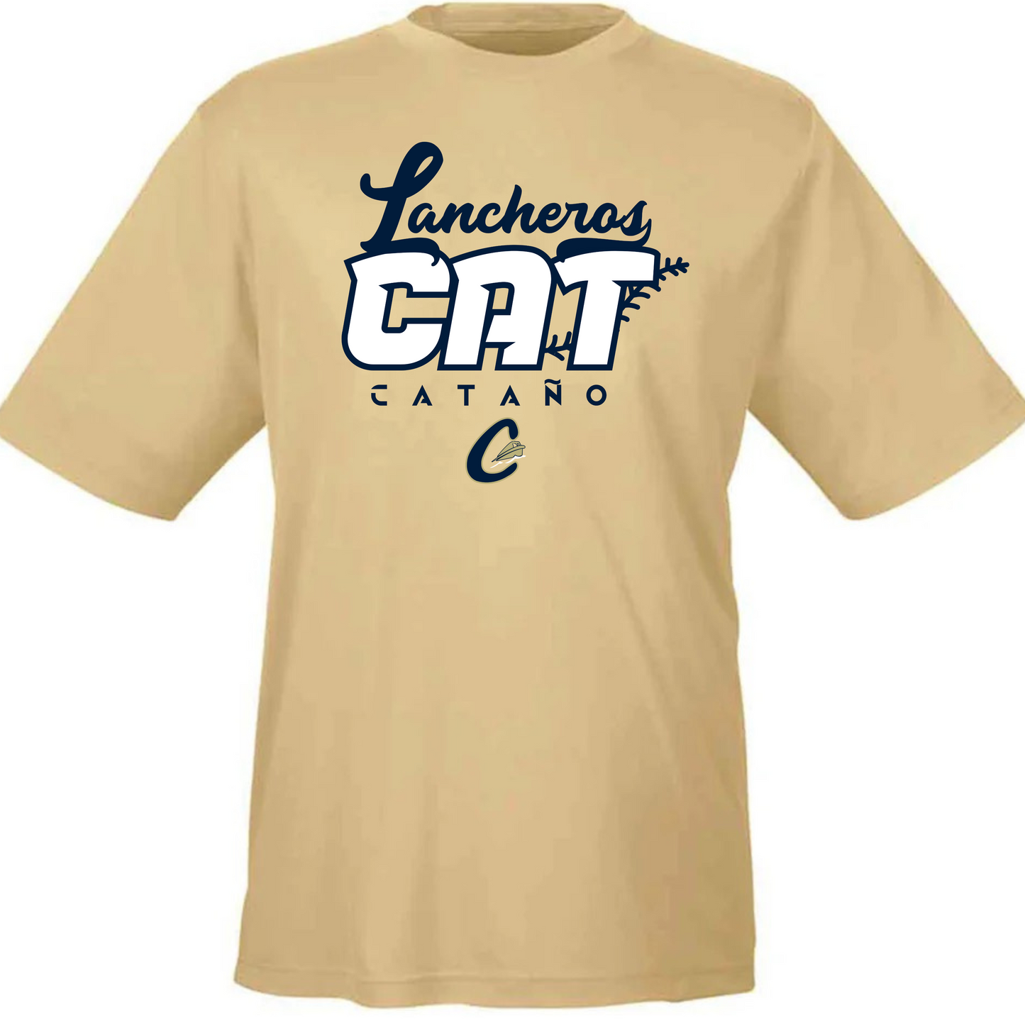 Camisa Los Lancheros de Cataño, PR