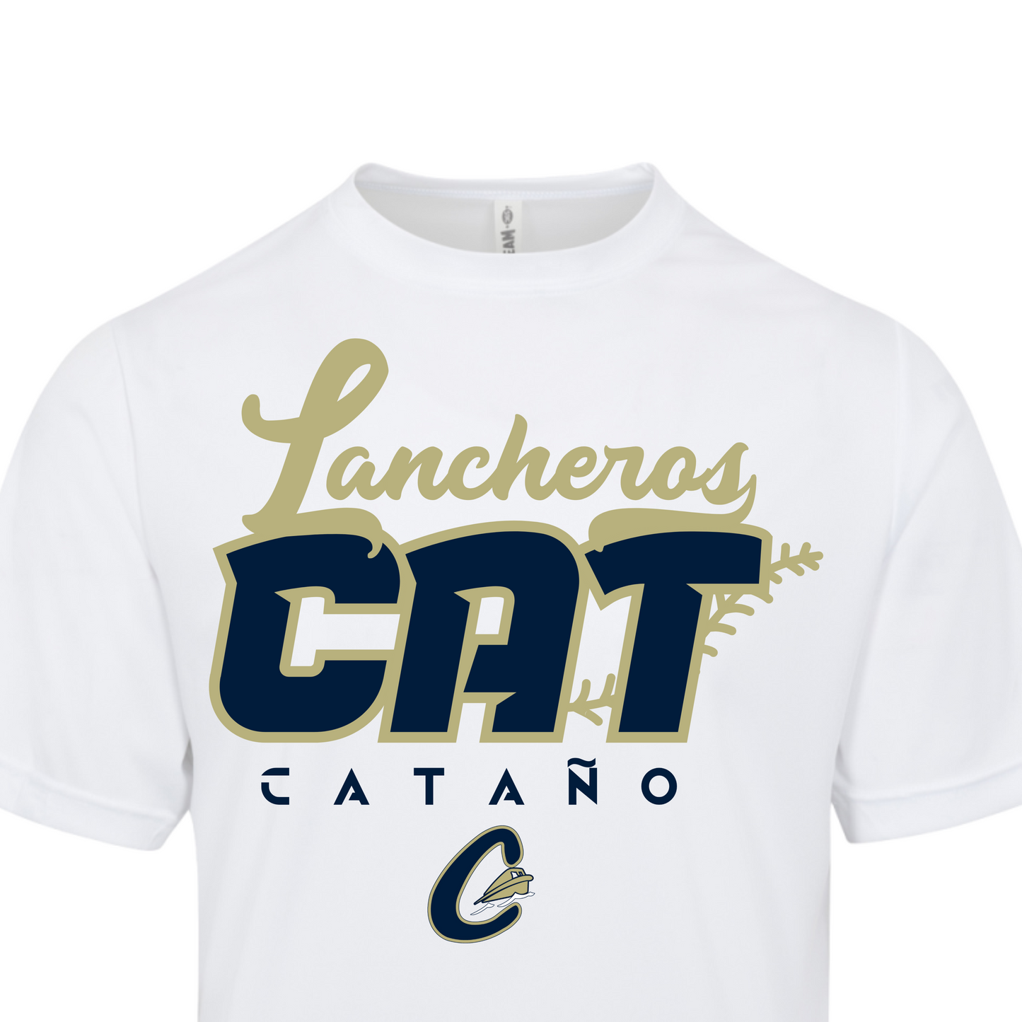 Camisa Los Lancheros de Cataño, PR