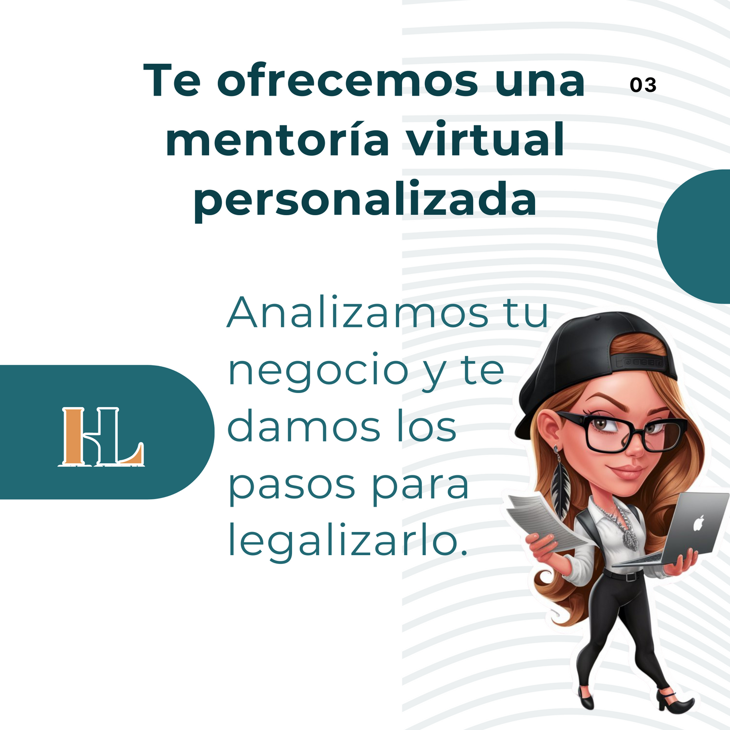 Mentoría Hazlo Legal: Registro de Negocios