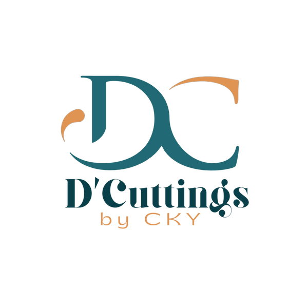 D'Cuttings by CK&Y logo