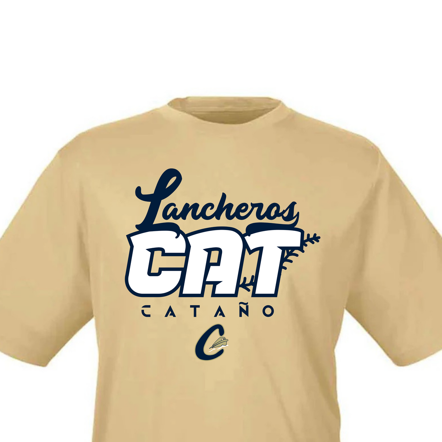 Camisa Los Lancheros de Cataño, PR