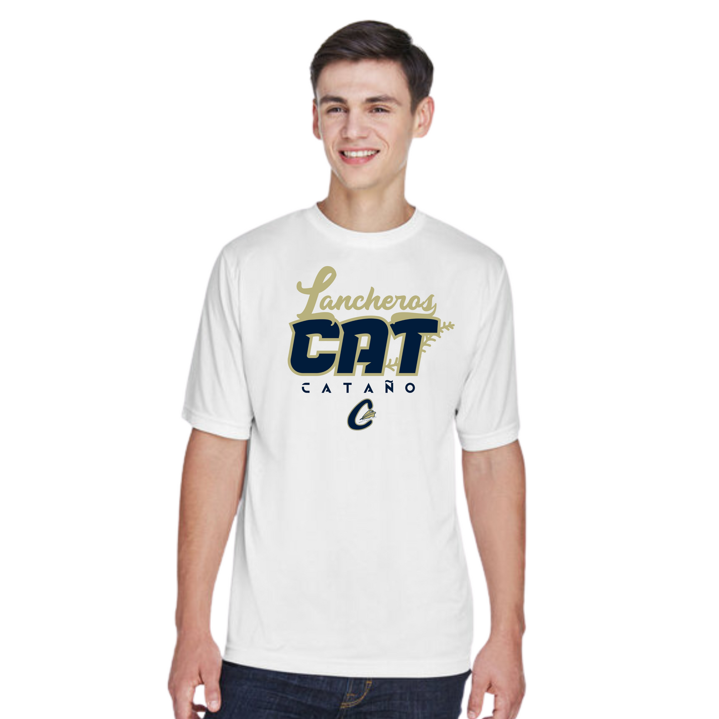 Camisa Los Lancheros de Cataño, PR
