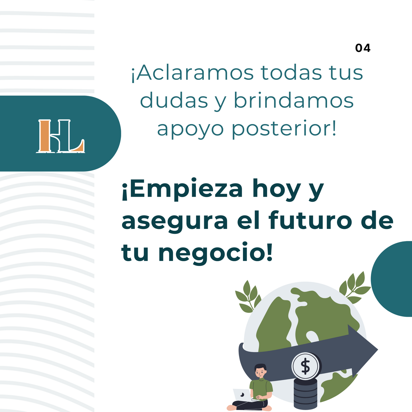 Mentoría Hazlo Legal: Registro de Negocios