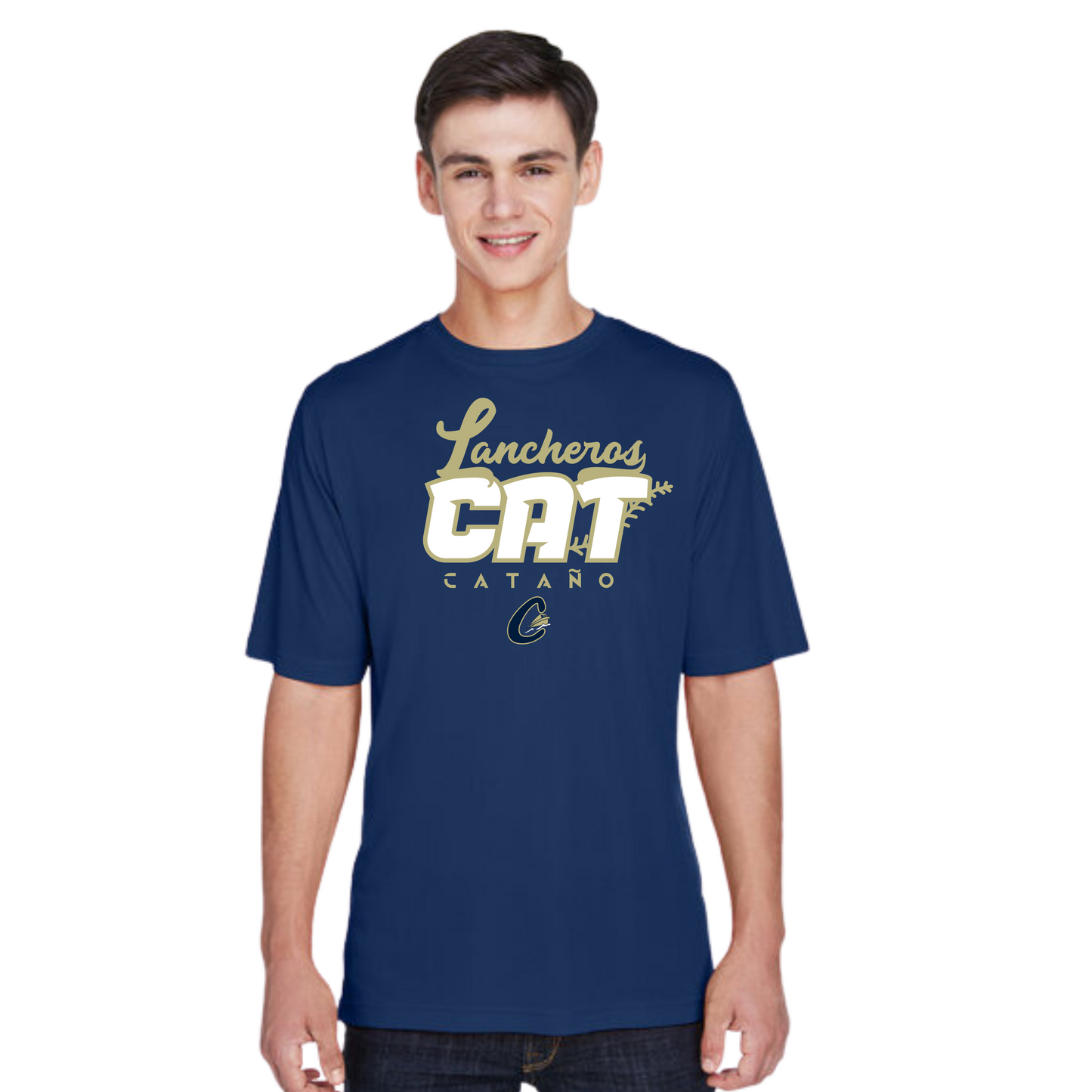 Camisa Los Lancheros de Cataño, PR