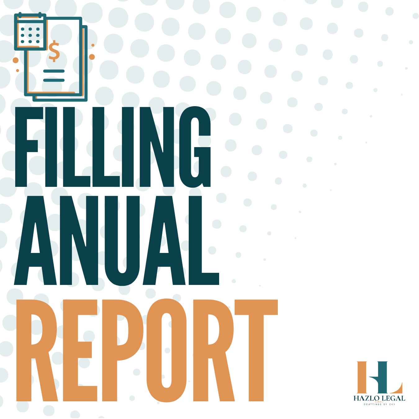 Florida LLC Reporte Anual