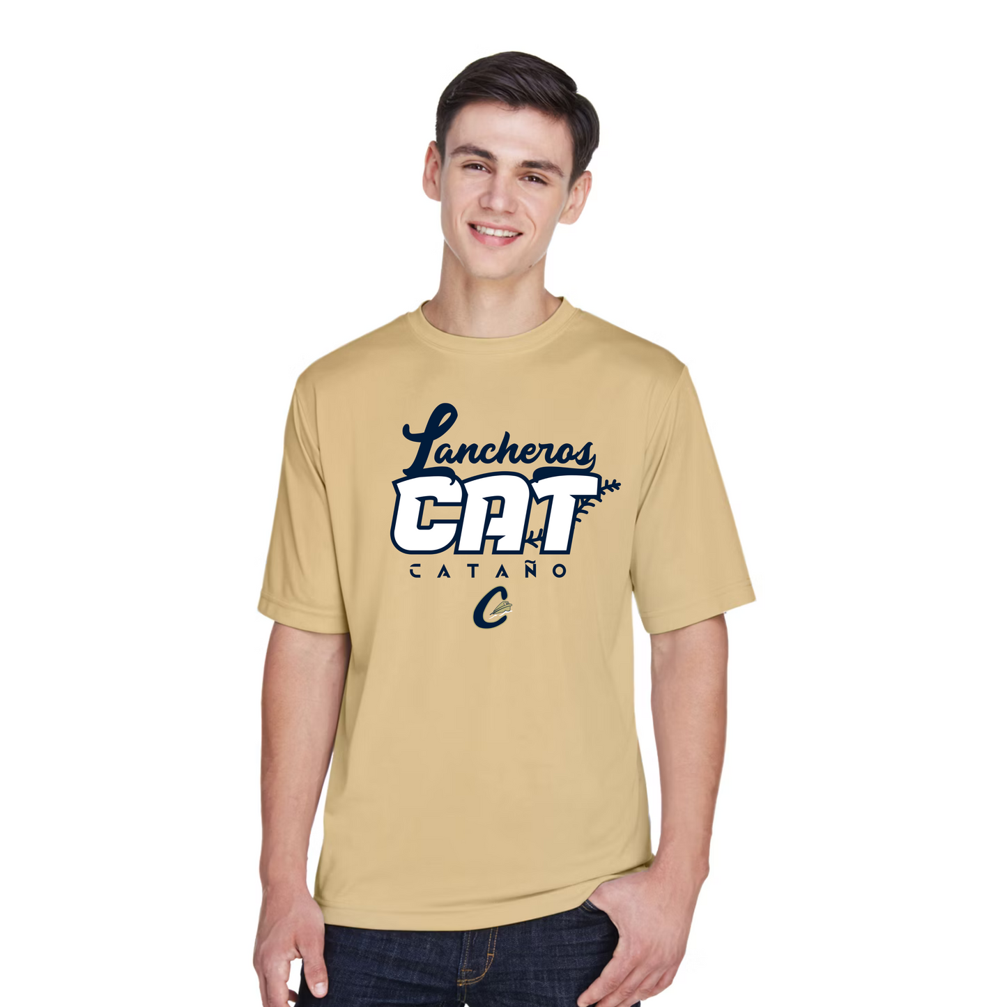 Camisa Los Lancheros de Cataño, PR