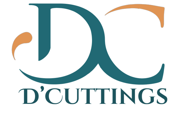 D'Cuttings by CK&Y logo