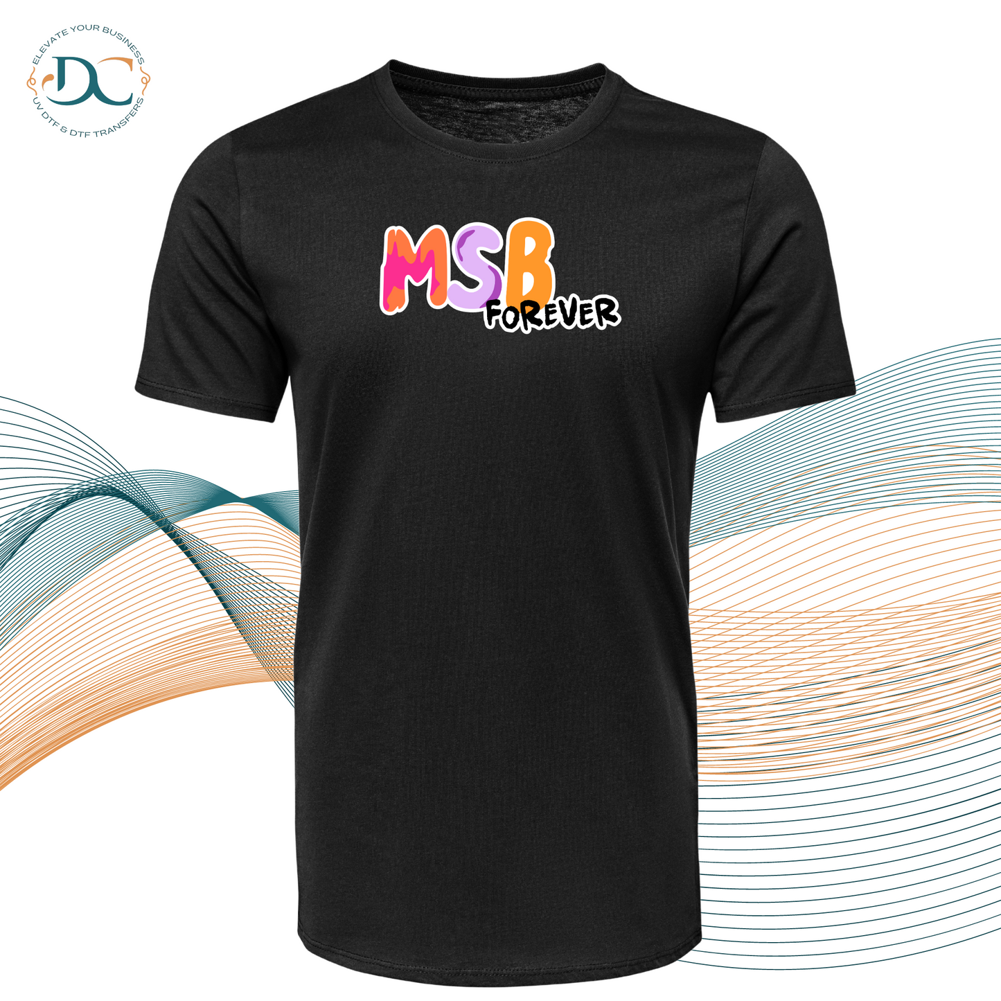 MSB Forever T-shirt