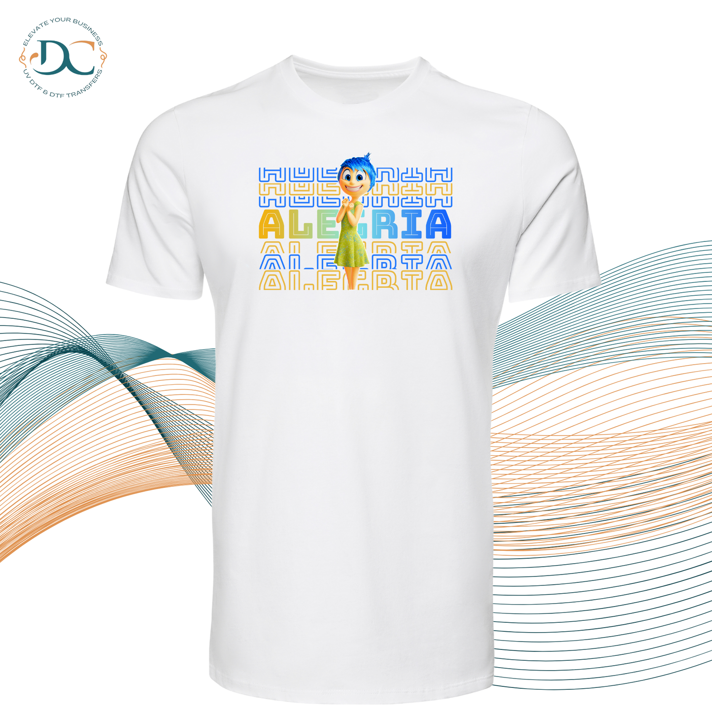 Alegria IO T-shirt