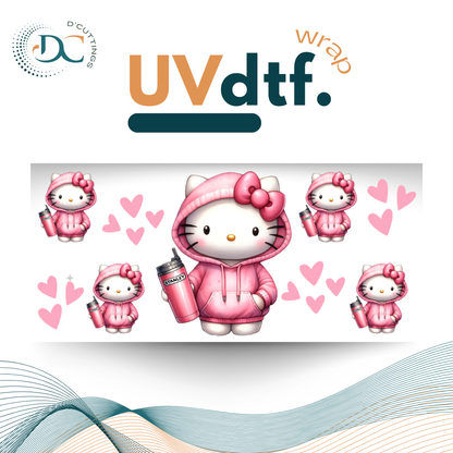 Kitty Stanley - UV DTF Wrap