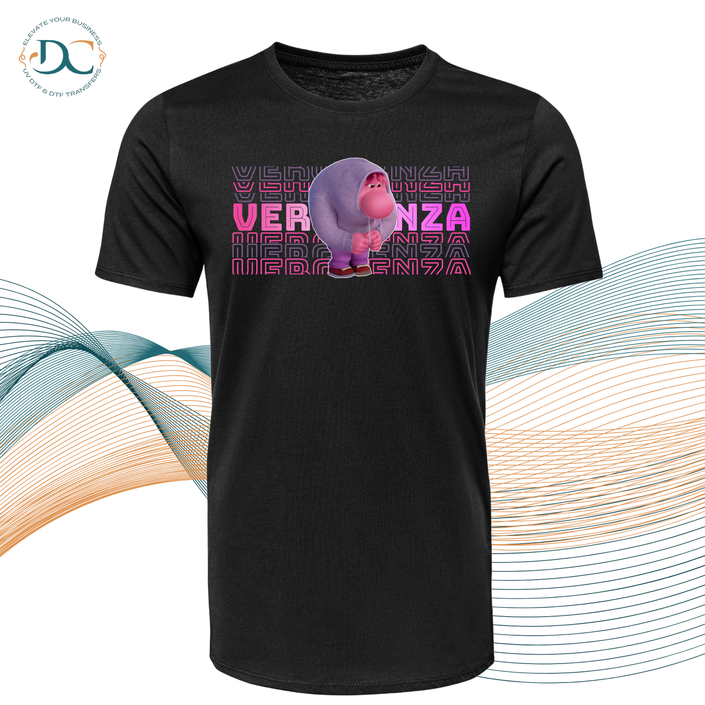 Verguenza IO T-shirt