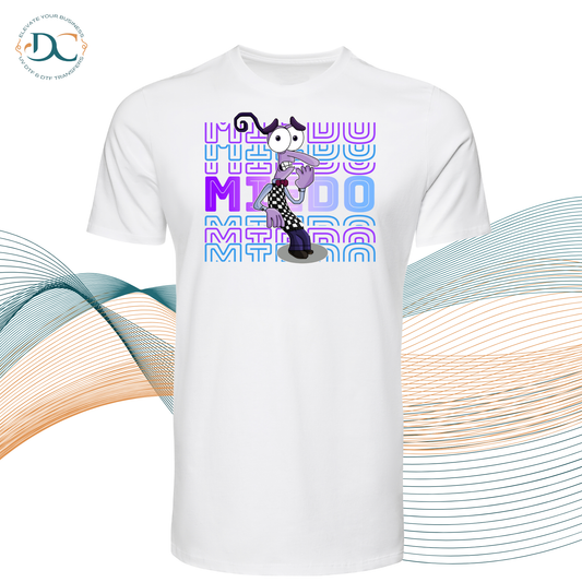 Miedo IO T-shirt