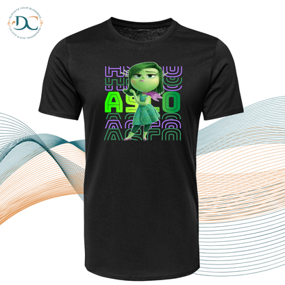 Asco IO T-shirt