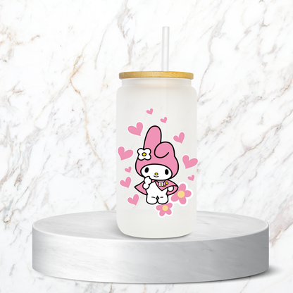 My Melody - UV DTF Decal