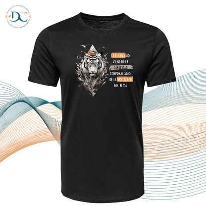 La Fuerza del Alma ORG T-shirt