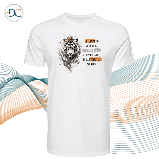 La Fuerza del Alma ORG T-shirt