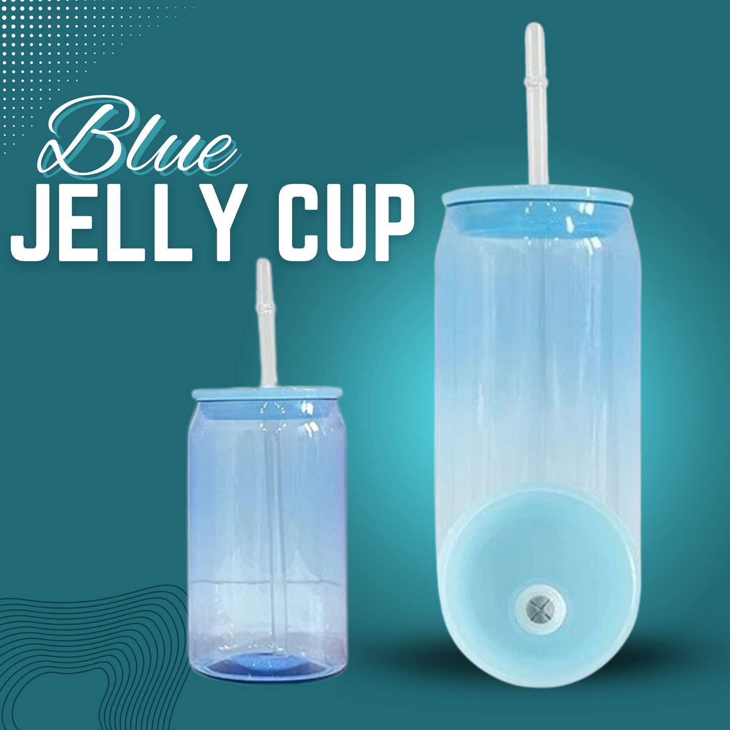 Jelly 16oz Acrylic Cup