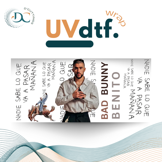 Benito NSLQVAPM - UV DTF Wrap