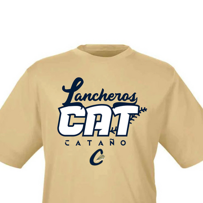 Camisa Los Lancheros de Cataño, PR