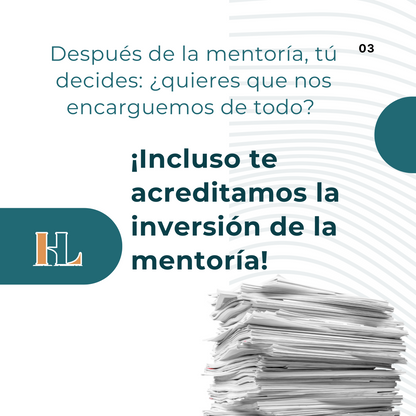 Mentoria Hazlo Legal: Registro de Negocios