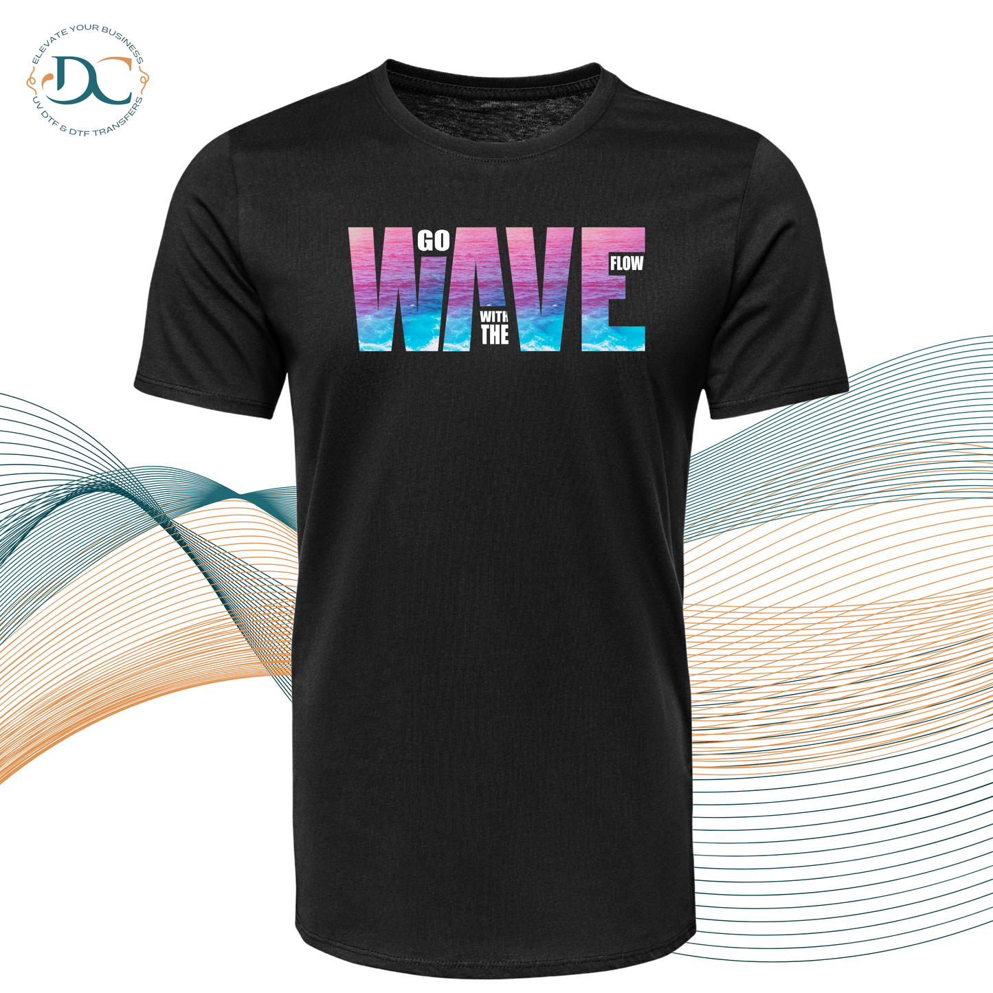 WAVE DTF