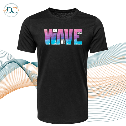 Wave T-shirt