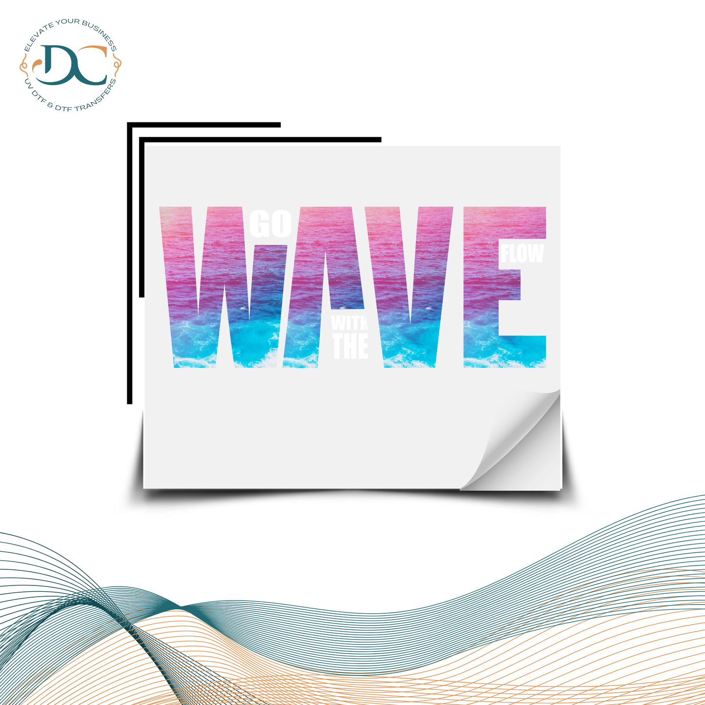 WAVE DTF