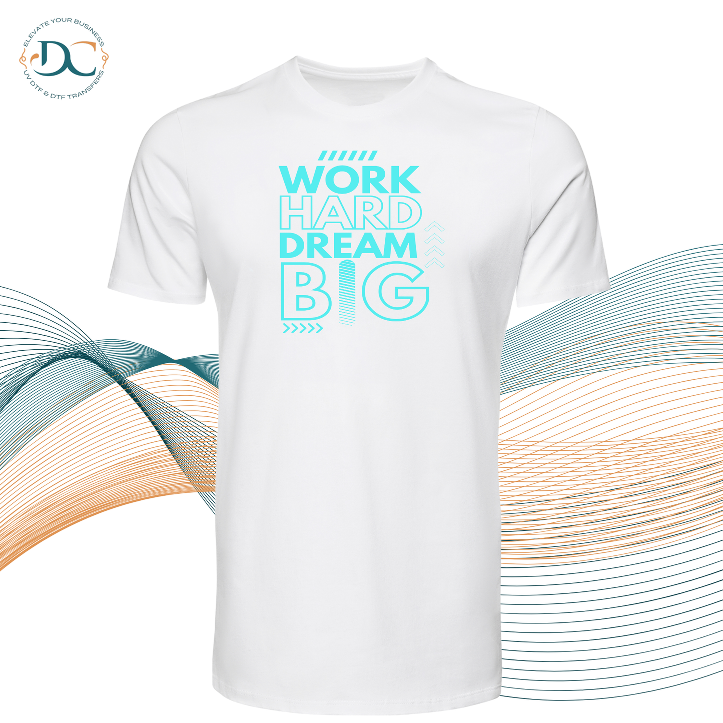 Work Hard T-shirt