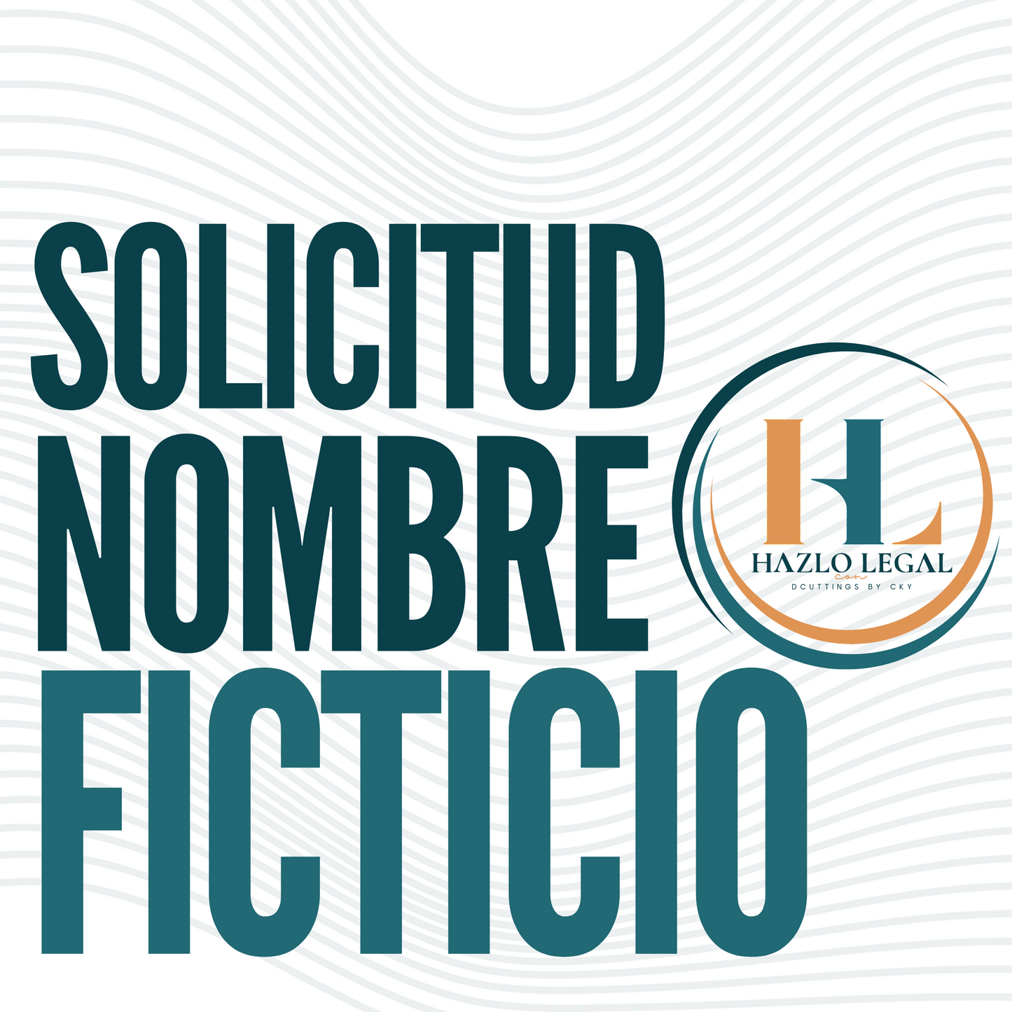 Registro de Nombre Ficticio