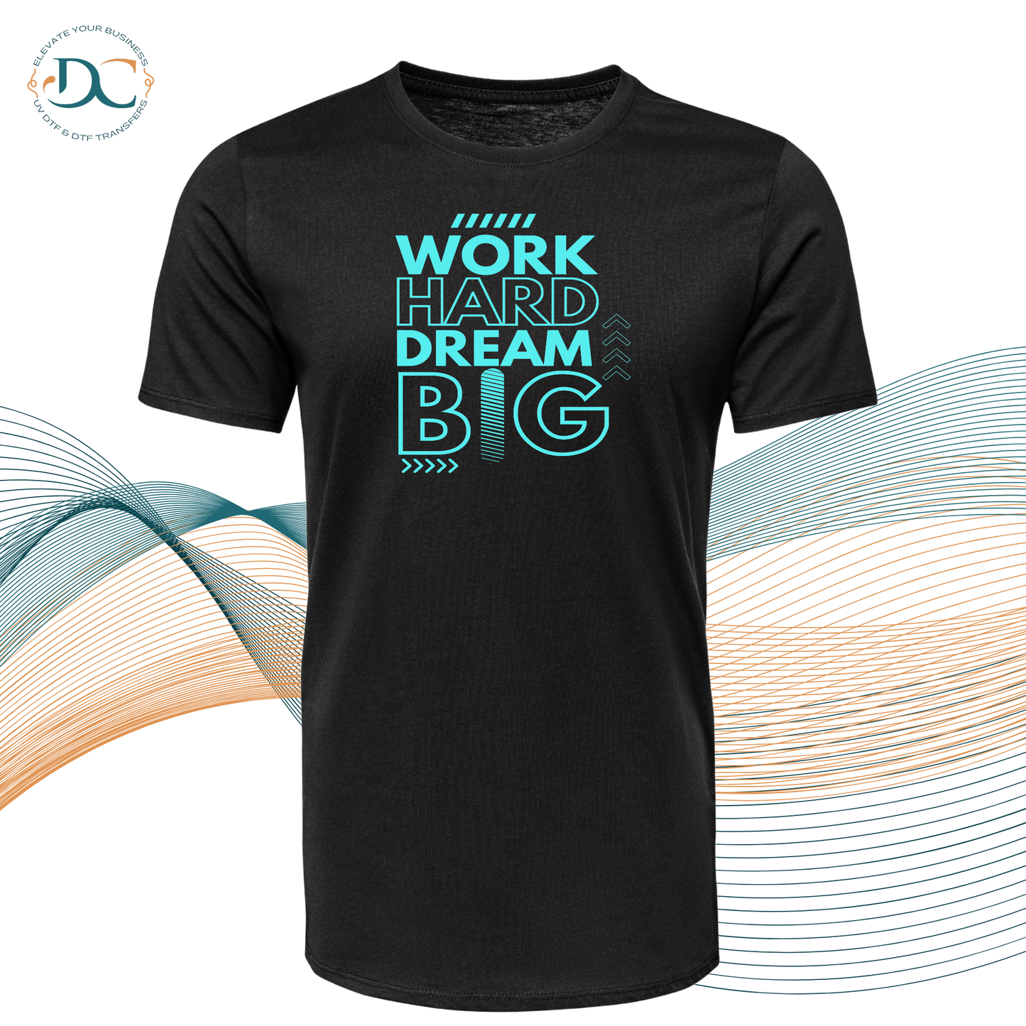 Work Hard T-shirt