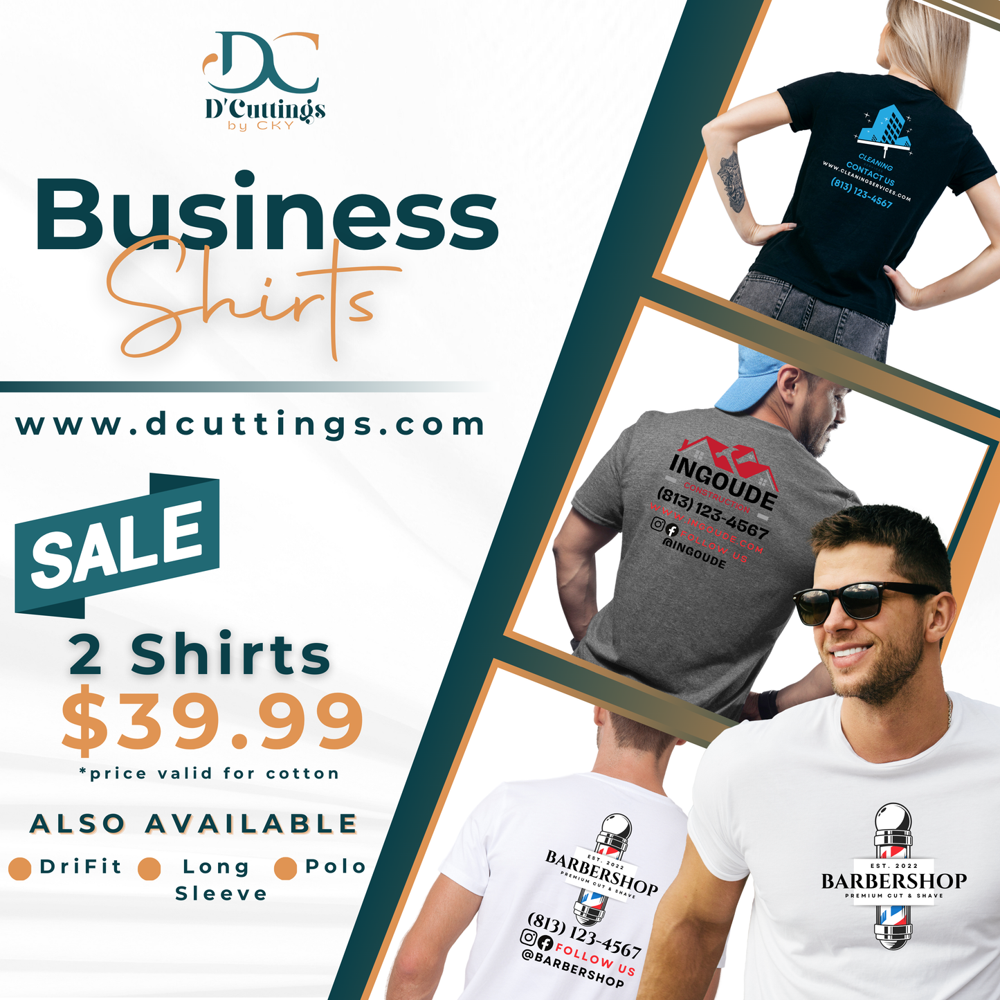 Business Shirt