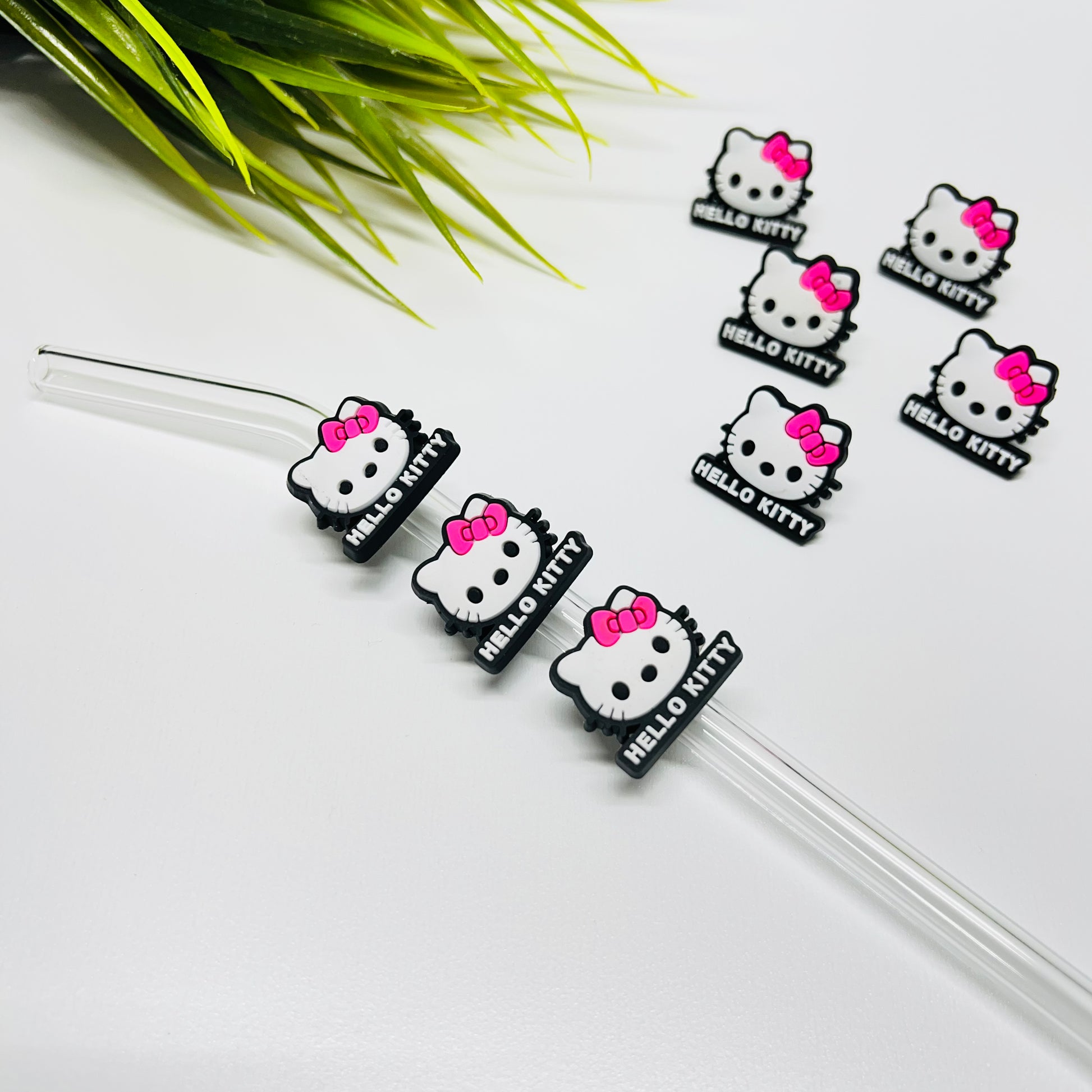 Hello Kitty Straw Charm – D'Cuttings by CK&Y